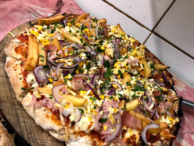 Comentarii opinii despre Pizzería "Los Panca"