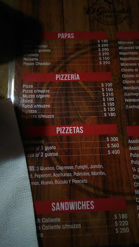 Fainá va fainá viene - Gastronomía y hostelería