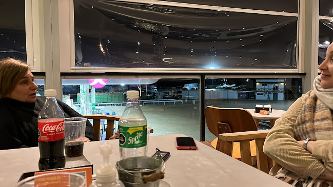 La estacion Salto - Salto