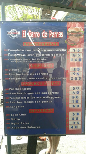 El Carro De Pernas - Montevideo