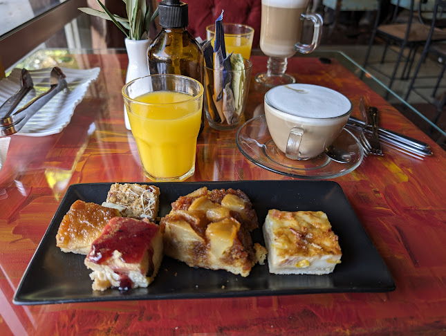 Opinii despre Caffelatte Bistró în Atlántida - Gastronomía y hostelería