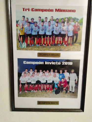 Sede social Club Atlético Olimpia - Gastronomía y hostelería