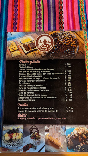 &, Calle 5, 20000, El Mirlo, El Edén