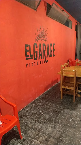 EL GARAGE PIZZERIA - Gastronomía y hostelería