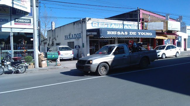 Parador Branda - Gastronomía y hostelería