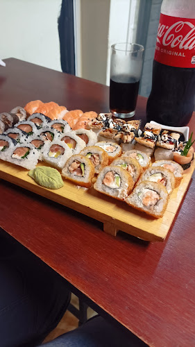 Prado Rolls - Sushi & Poke - Montevideo