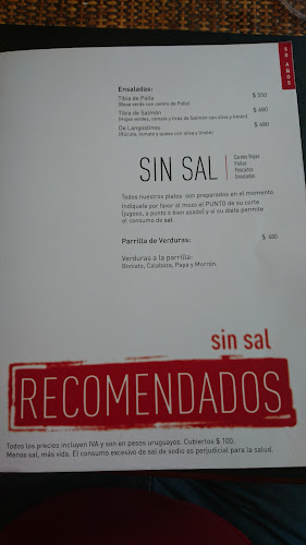 Opinii despre El Fogón în Montevideo - Gastronomía y hostelería