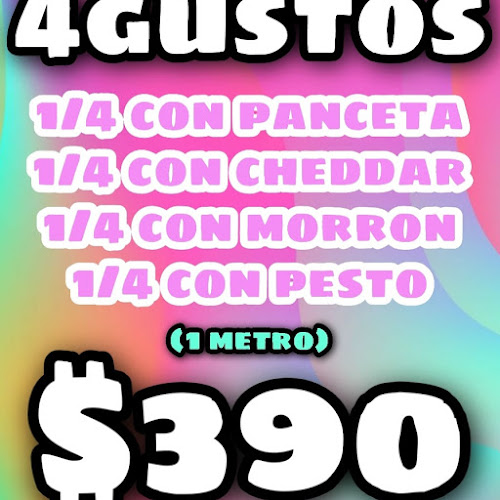 Pizzas Baruch - San Carlos