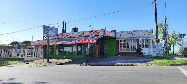 Panadería y confitería Don Pancho