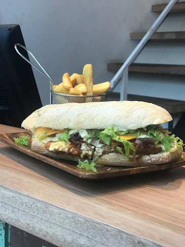 Mon Amour food & coffee - Montevideo