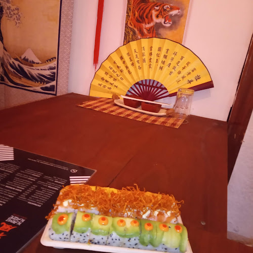 Restaurante Kamikaze Sushi - Gastronomía y hostelería