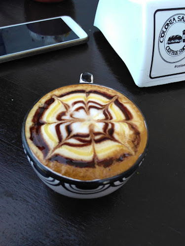 Opinii despre Colonia Sandwich Coffee Shop în Col. del Sacramento - Gastronomía y hostelería