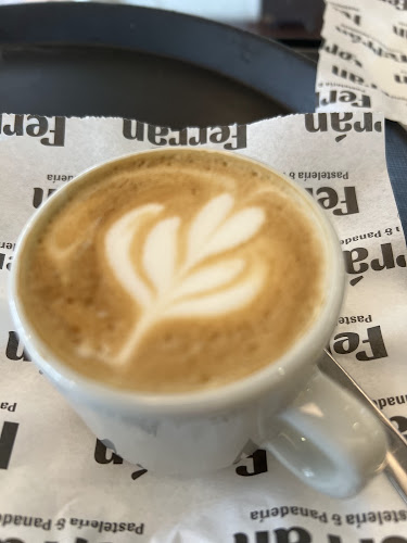 Comentarii opinii despre Ferrán - Confitería & Panadería en Punta del Este