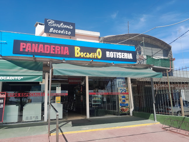 Panaderia Bocaditos