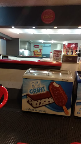 Menúñandú hamburguesas