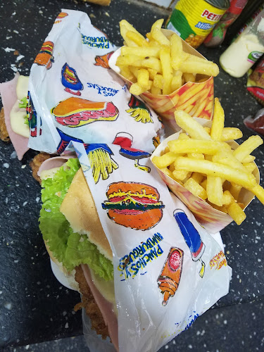 Comentarii opinii despre Rotisería La Gruta