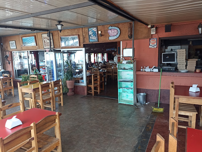 Bar Carlitos - Parque del Plata