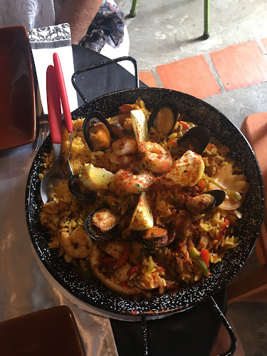 Restaurant Aquel Abrazo - Punta Negra