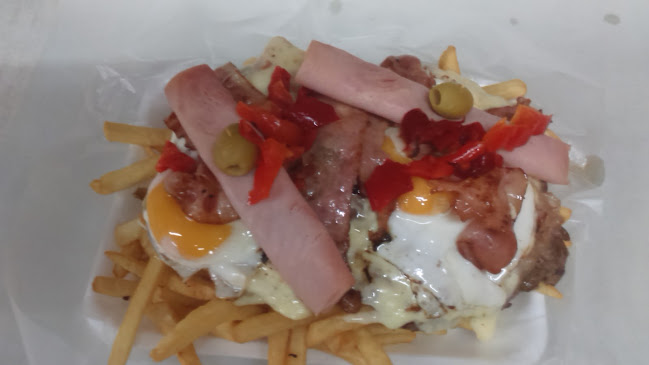 Comentarii opinii despre Pizzería Dos Amigos