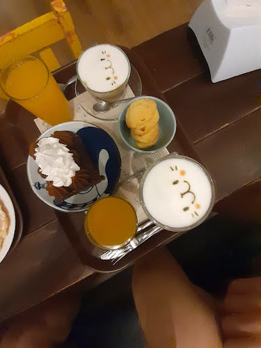 Comentarii opinii despre ADRIANUZCA'S CAT CAFÉ ☕🐈