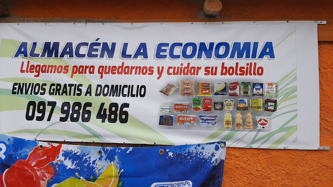 Opinii despre Almacén la economia în Canelones - Gastronomía y hostelería