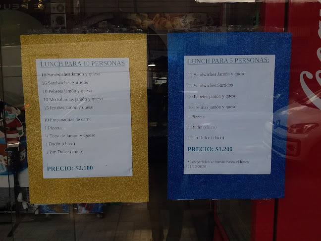 Panadería Rincón Del Pan