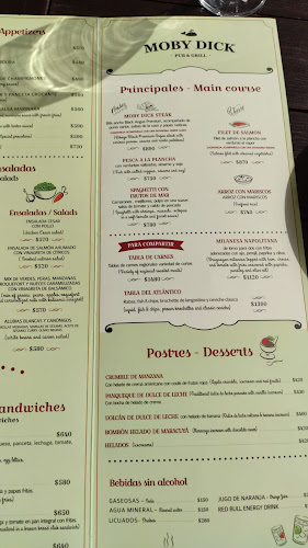 Moby Dick - Punta del Este