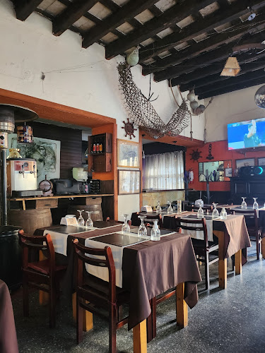 Restaurant El Navegante - Montevideo