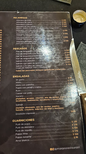 Comentarii opinii despre Morano Restaurant