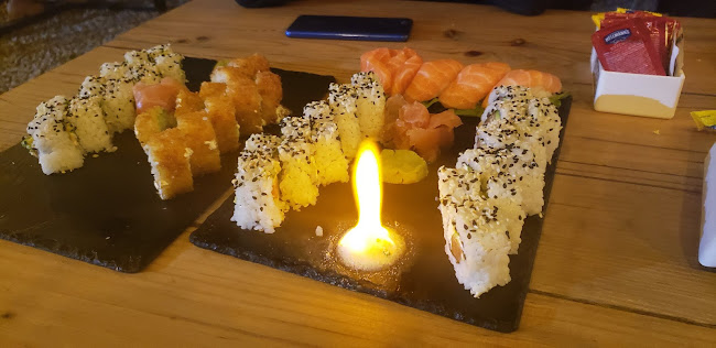 Origami sushi bar - Ciudad de la Costa