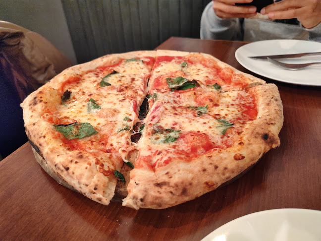 NAPO Pizza Napoletana - Col. del Sacramento