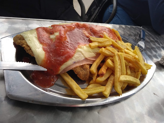 Comentarii opinii despre Carrito Lo De Marcos