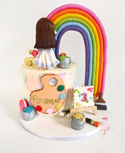 Sofía Jiménez pastelería por encargo. - Gastronomía y hostelería