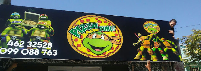 Opinii despre Pizza Time în Rivera - Gastronomía y hostelería