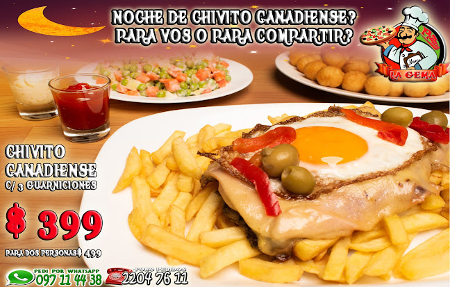 LA GEMA - Montevideo