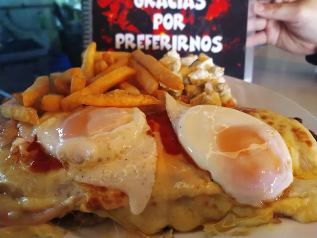 Opinii despre Parador lo de Rutilo în Pan de Azúcar - Gastronomía y hostelería