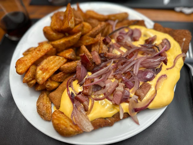 Opinii despre El Garage de George în La Paloma - Gastronomía y hostelería