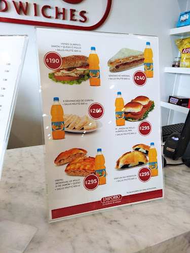 Emporio de los Sándwiches