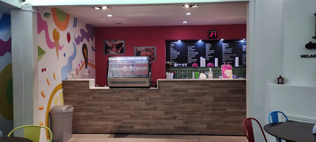 Heladería Del Abuelo - Montevideo