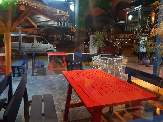 Comentarii opinii despre Restaurante La Ballena