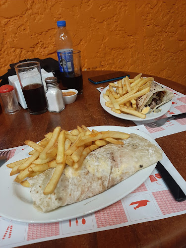 La Güera Taquería - Montevideo