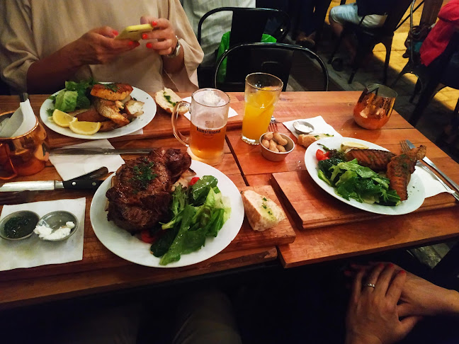 Hostia RestoBar - Montevideo