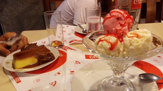 Restaurante Chivitería El Sopa - Gastronomía y hostelería