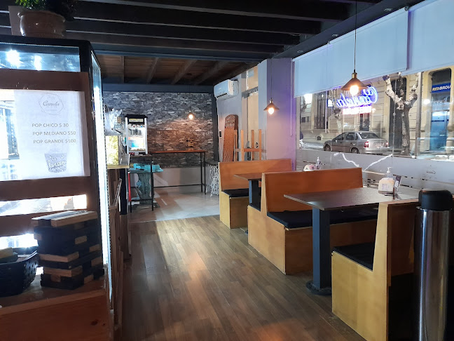 Opinii despre Sucursal Panadería y Confitería "Higueritas" în Dolores - Gastronomía y hostelería