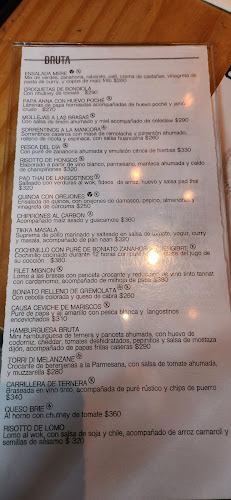 Comentarii opinii despre Bruta