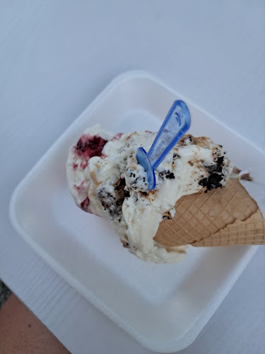 Opinii despre Heladería Cafeteria Artesanal (Mister Máquina) în Atlántida - Gastronomía y hostelería