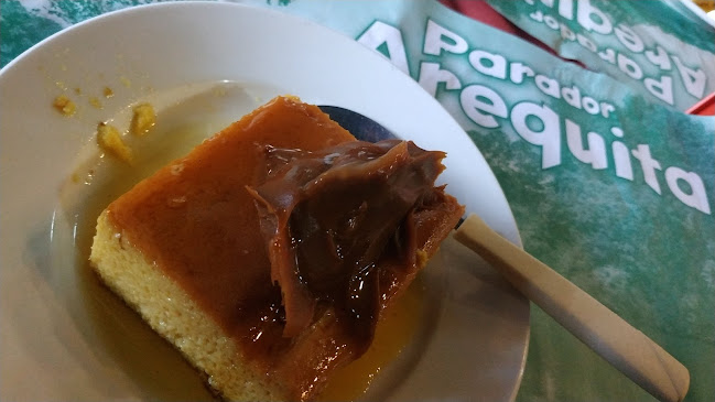 Opinii despre Parador Arequita în Minas - Gastronomía y hostelería