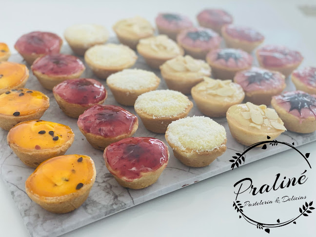 Comentarii opinii despre Praliné Pastelería - Panadería y Confitería