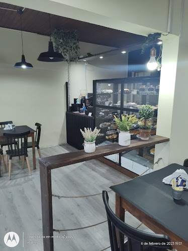 Cafeteria Carmela - Gastronomía y hostelería