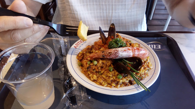 Ártico - Fast Sea Food - Gastronomía y hostelería